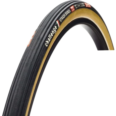 Afbeelding van Challenge Strada bianca pro ot 700x36c zwart bruin