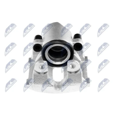 Afbeelding van NTY HZP BM 002 Remklauw Vooras links Zonder framewerk BMW: X5, X3
