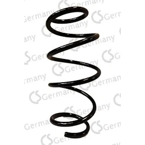 Afbeelding van CS Germany 14.870.469 Chassisveer Vooras Schroefveer CITROËN: C2 Hatchback