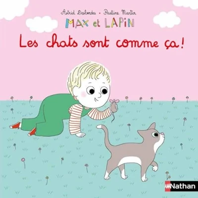 Afbeelding van Les chats sont comme ca