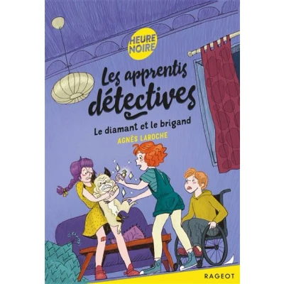 Image de Les apprentis détectives le diamant et brigand
