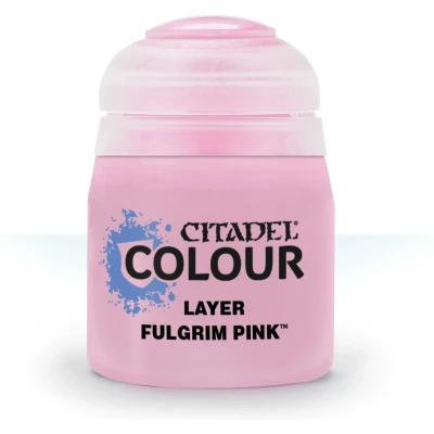 Afbeelding van Citadel Layer Paint: Fulgrim Pink