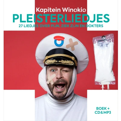 Afbeelding van Pleisterliedjes