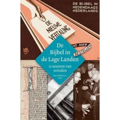 Afbeelding van de bijbel in lage landen