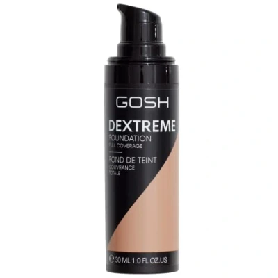Afbeelding van Gosh Dextreme Foundation Full Coverage 004 Natural 30Ml