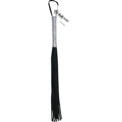 Afbeelding van Sportsheets Sex &amp; Mischief Sparkle Flogger