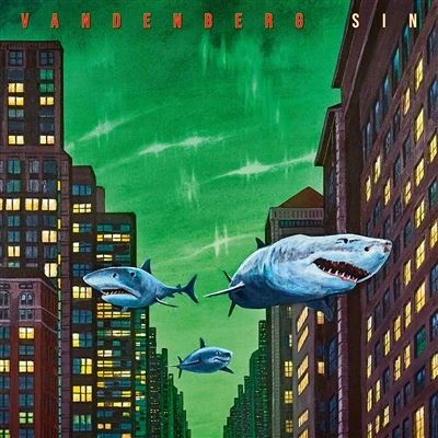 Afbeelding van Vandenberg Sin (Cd)