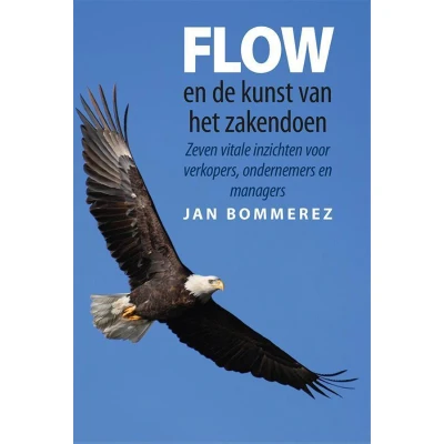 Afbeelding van Flow en de kunst van het zakendoen