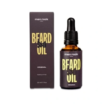 Afbeelding van Baardolie Origineel 30ml