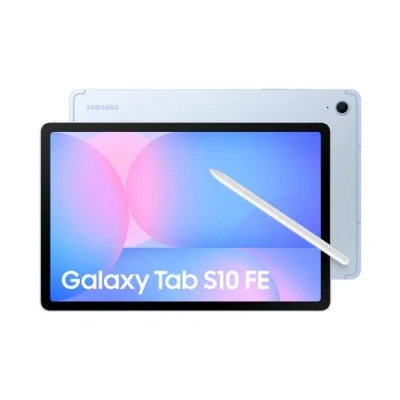 Afbeelding van Samsung Galaxy Tab S10 FE 10,9 inch 128GB Wifi Lichtblauw