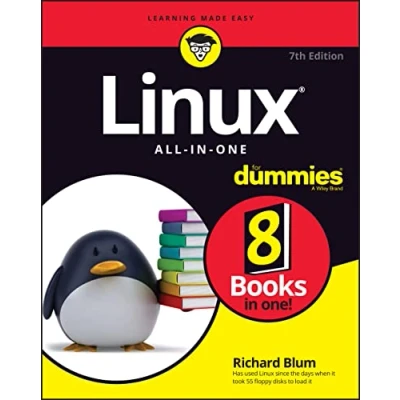 Afbeelding van Linux All In One For Dummies