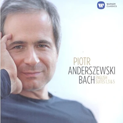 Afbeelding van Bach/English Suites 3 1 5