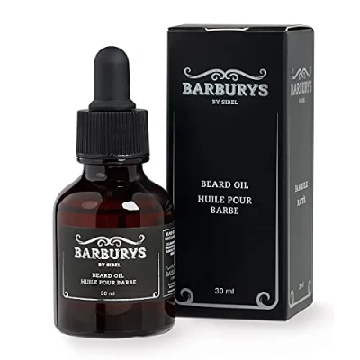 Image de Huile barbe barburys 30 ml
