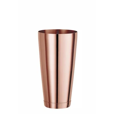 Afbeelding van Boston Shaker Bar Up 0,8L Koper ø90mm BarUp 596395