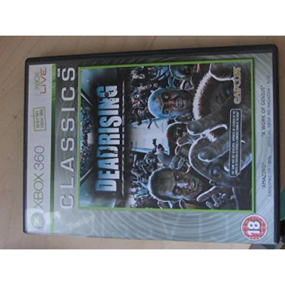 Afbeelding van Dead Rising Classics Edition