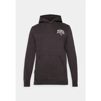 Afbeelding van Puma CLASS Washed Hoodie FL Heren sporttrui Black