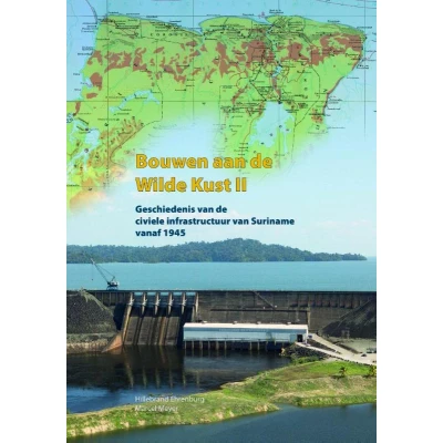 Afbeelding van Bouwen aan de wilde kust II