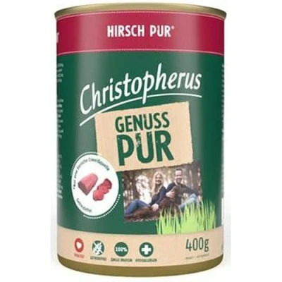 Afbeelding van Christopherus Pur 6x400g Wild