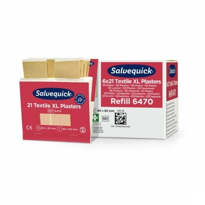 Image de Salvequick Recharge Xl Textile
