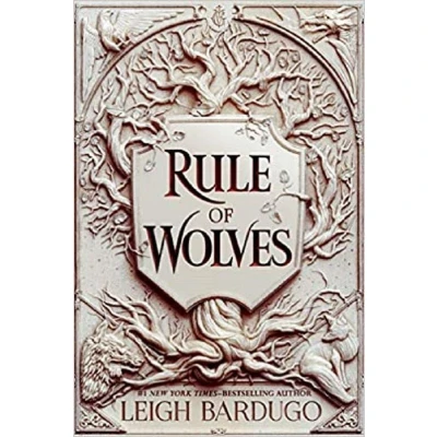 Afbeelding van Rule of Wolves