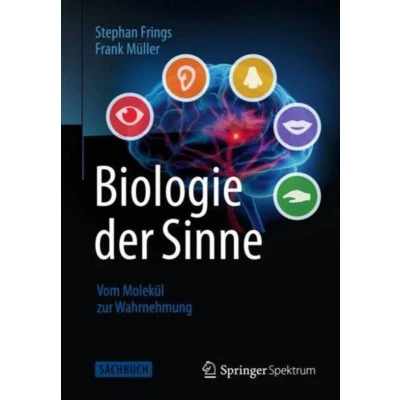 Afbeelding van Biologie der Sinne