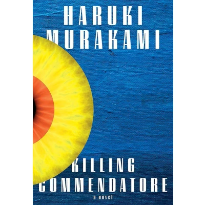 Afbeelding van Killing Commendatore A Novel