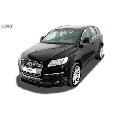 Afbeelding van RDX Racedesign Voorspoiler Vario X passend voor Audi Q7 (4L) 2009 (PU)