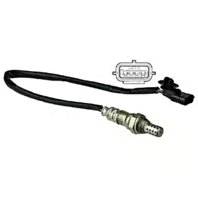 Afbeelding van DELPHI ES20515 12B1 Lambdasonde Planarsonde, Verwarmd RENAULT: MEGANE 2, 3 Grandtour, TWINGO DACIA: Logan I MCV, Duster Off Road, Sandero