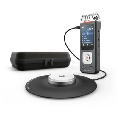 Afbeelding van Philips DVT8110 memorecorder