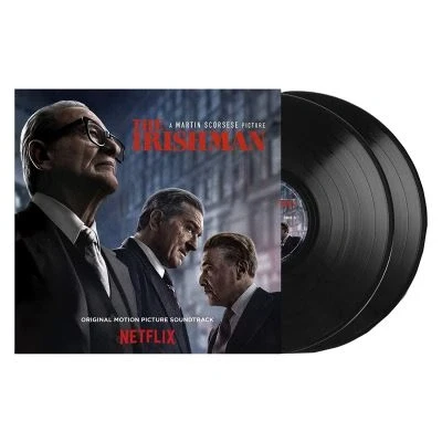 Afbeelding van Various The Irishman (Original Motion Picture Soundtrack) (2 LPs)