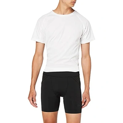 Afbeelding van Fuseknit Fietsonderbroek Heren Black 990 S Zwart Fietsbroek