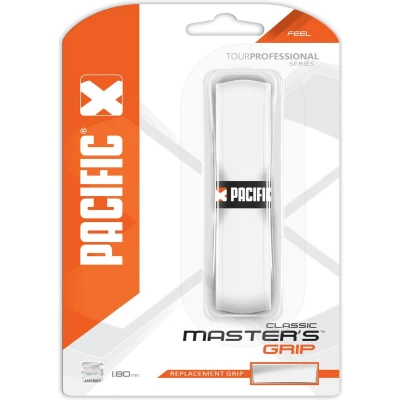 Afbeelding van Pacific Masters Grip Classic Feel Wit All Racquets 1.80 Mm