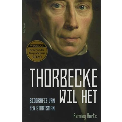 Afbeelding van Thorbecke wil het