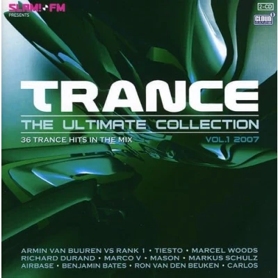 Afbeelding van Various Artists Trance Ultimate Coll. 2007 Vol 1 (2 CD)