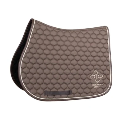 Image de Grooming Deluxe Jumping Saddle Pad