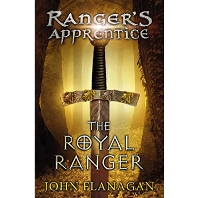 Afbeelding van Rangers Apprentice 12 The Royal Ranger