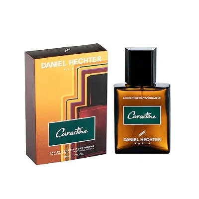 Afbeelding van Daniel Hecter Caractère Eau de Toilette spray 50 ml