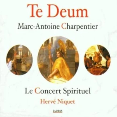 Afbeelding van Te Deum &amp; Motets