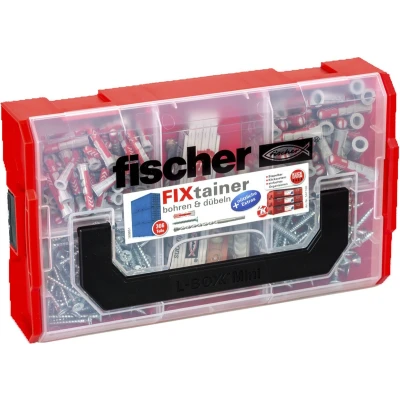 Afbeelding van Fischer FIXtainer Deuvelset 547166 1 stuk(s)