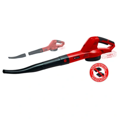 Afbeelding van Einhell GE CL 18/1 Li E Solo Power X Change Bladblazer Accu Softgriff, Zonder accu, lader
