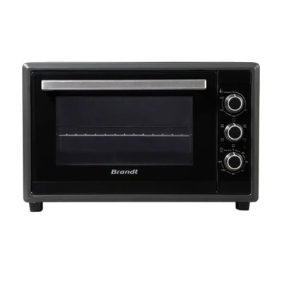 Image de Four multifonction chaleur tournante 35l Brandt FC350MUB