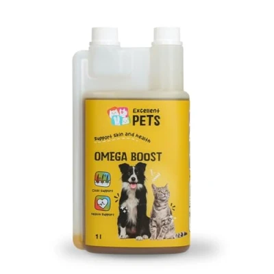 Afbeelding van Excellent Omega Boost 1L