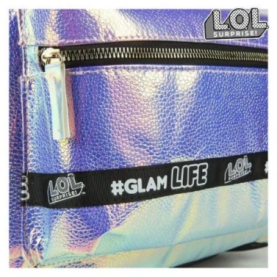 Image de Cartable LOL Surprise! Lila