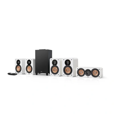 Afbeelding van Teufel ULTIMA 20 CONCEPT Surround &quot;5.1 Set&quot;, Wit