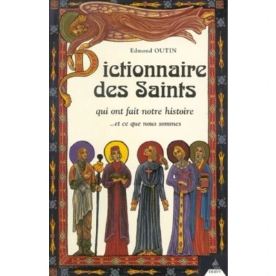 Afbeelding van Dictionnaire des Saints
