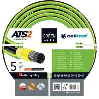 Afbeelding van Cellfast Tuinslang Green Ats2™ 3/4&quot; 25 M (CF15 120)