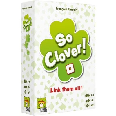 Afbeelding van So Clover! (EN)
