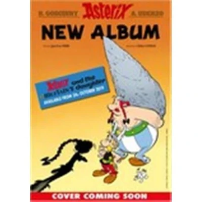 Image de ASTERIX: AND THE CHIEFTAIN&#039;S DAUGHTER