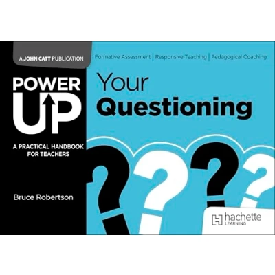 Afbeelding van Power Up Your Questioning