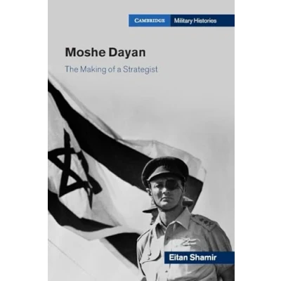 Afbeelding van Cambridge Military Histories Moshe Dayan